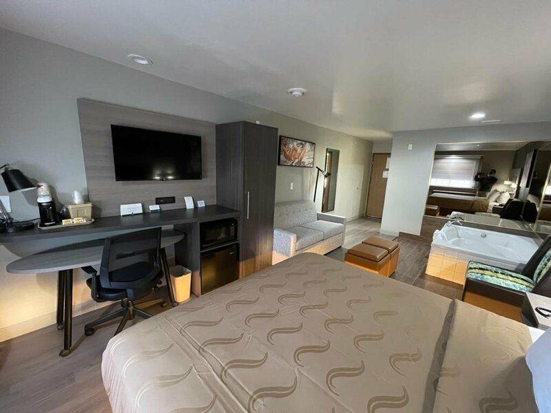 Quality Inn&Suites North Mesquite I-30 Extérieur photo