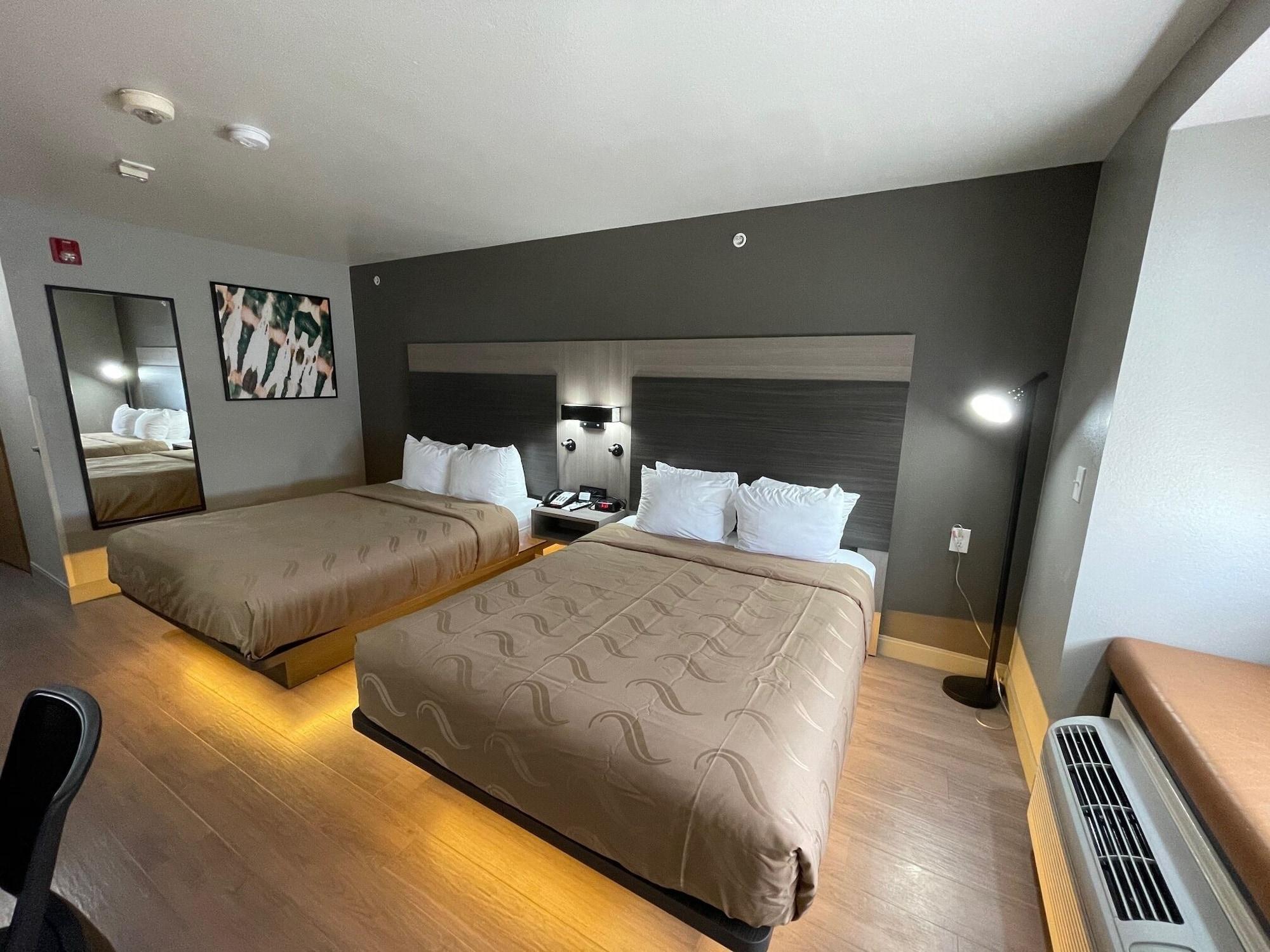 Quality Inn&Suites North Mesquite I-30 Extérieur photo