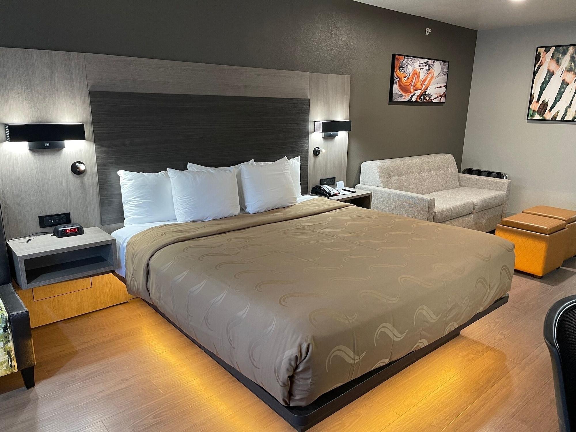 Quality Inn&Suites North Mesquite I-30 Extérieur photo