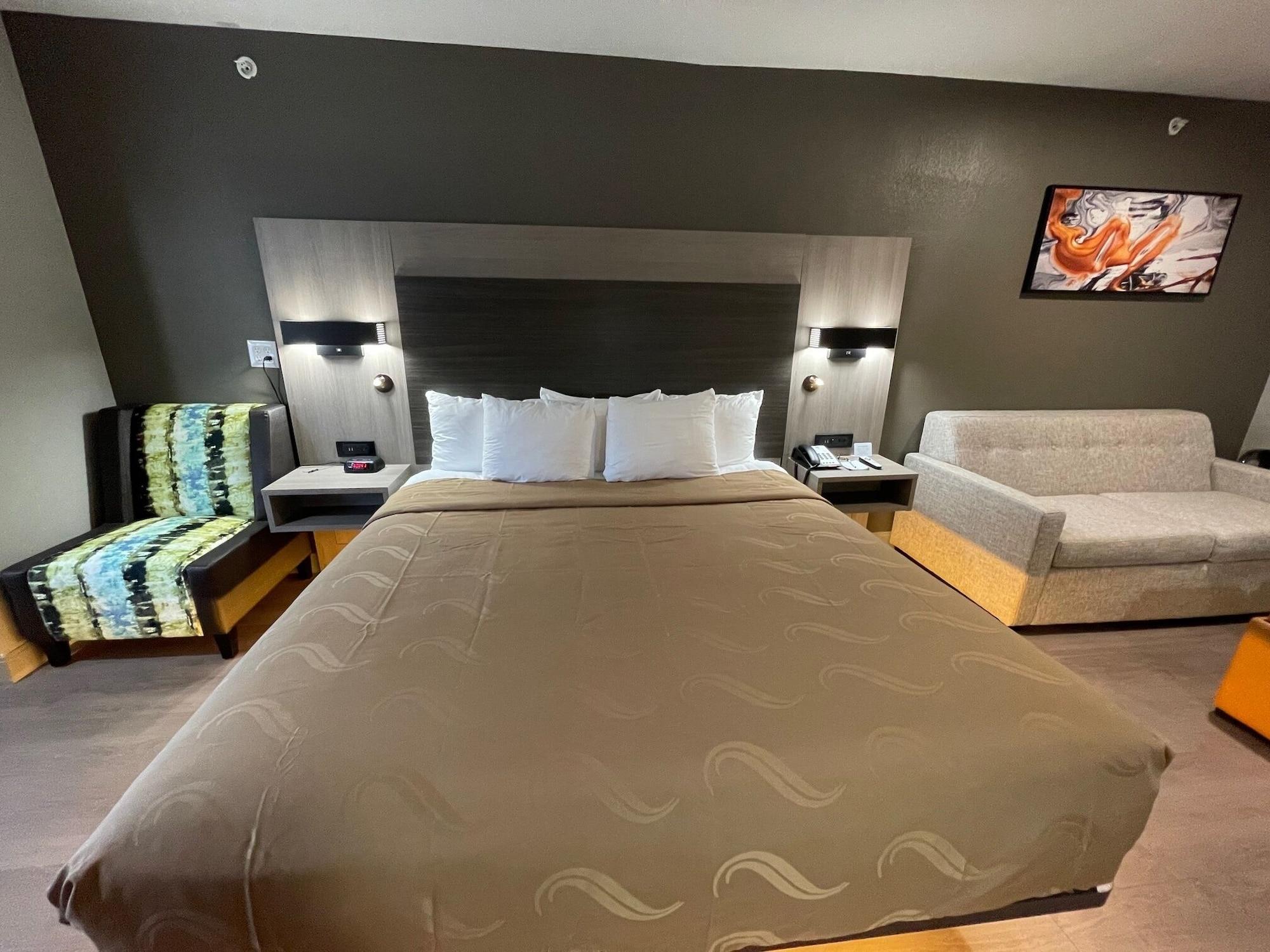 Quality Inn&Suites North Mesquite I-30 Extérieur photo