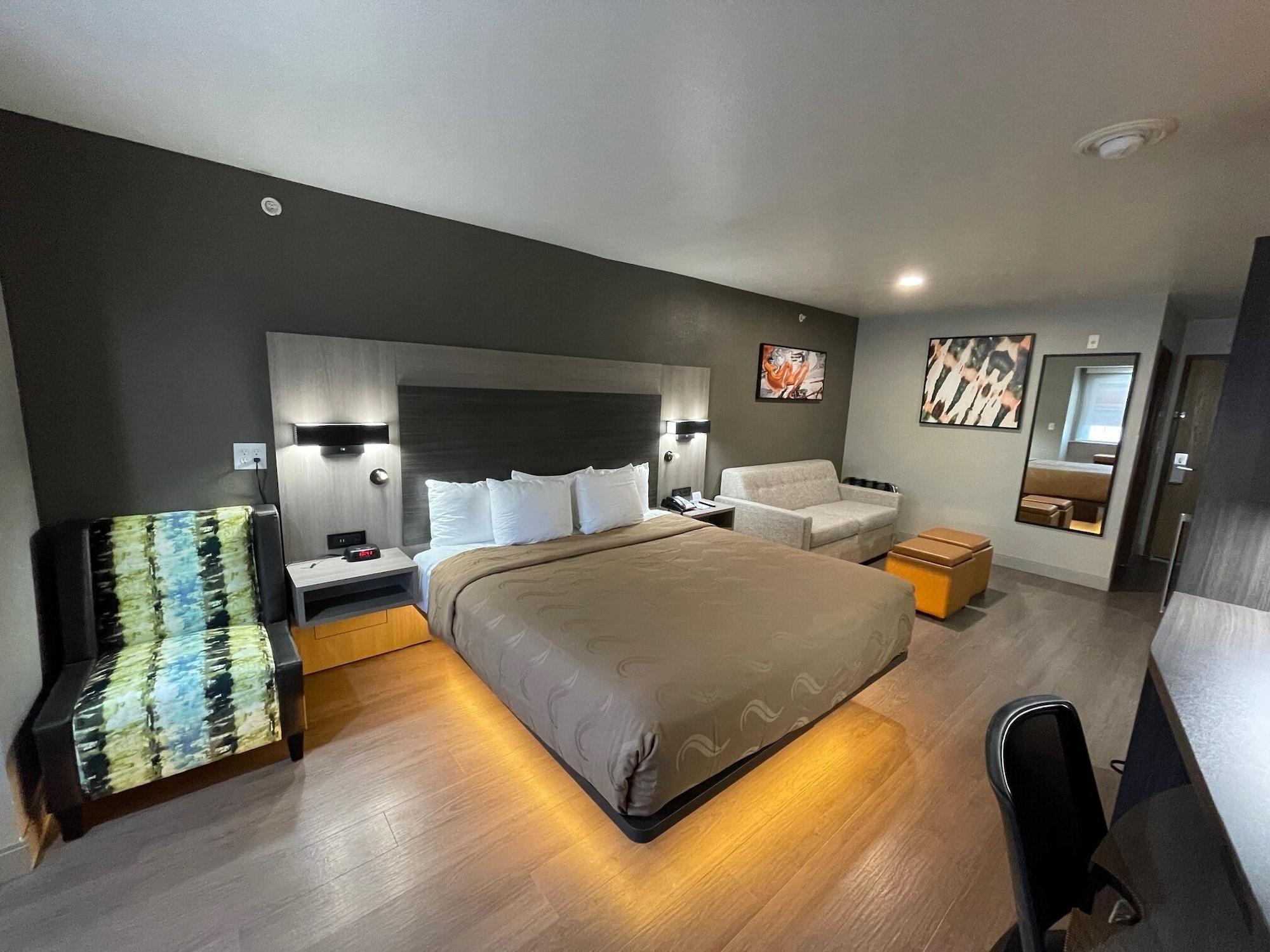 Quality Inn&Suites North Mesquite I-30 Extérieur photo