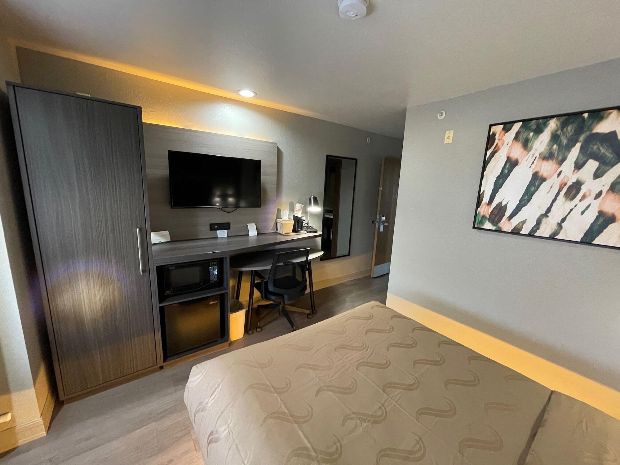 Quality Inn&Suites North Mesquite I-30 Extérieur photo