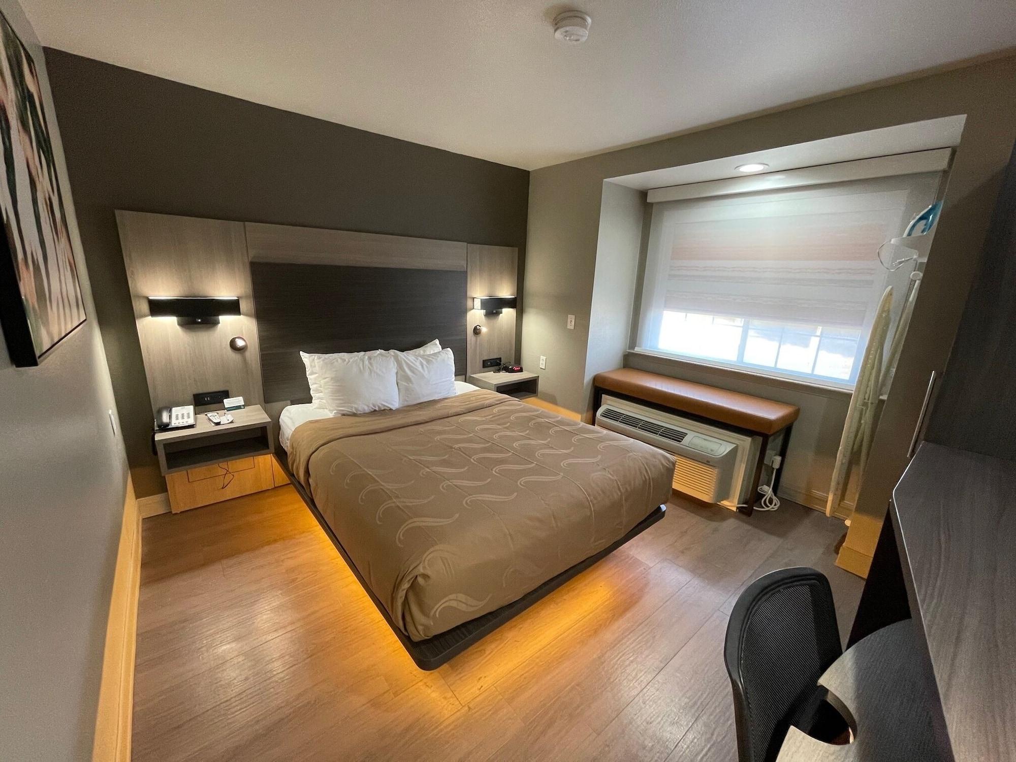 Quality Inn&Suites North Mesquite I-30 Extérieur photo