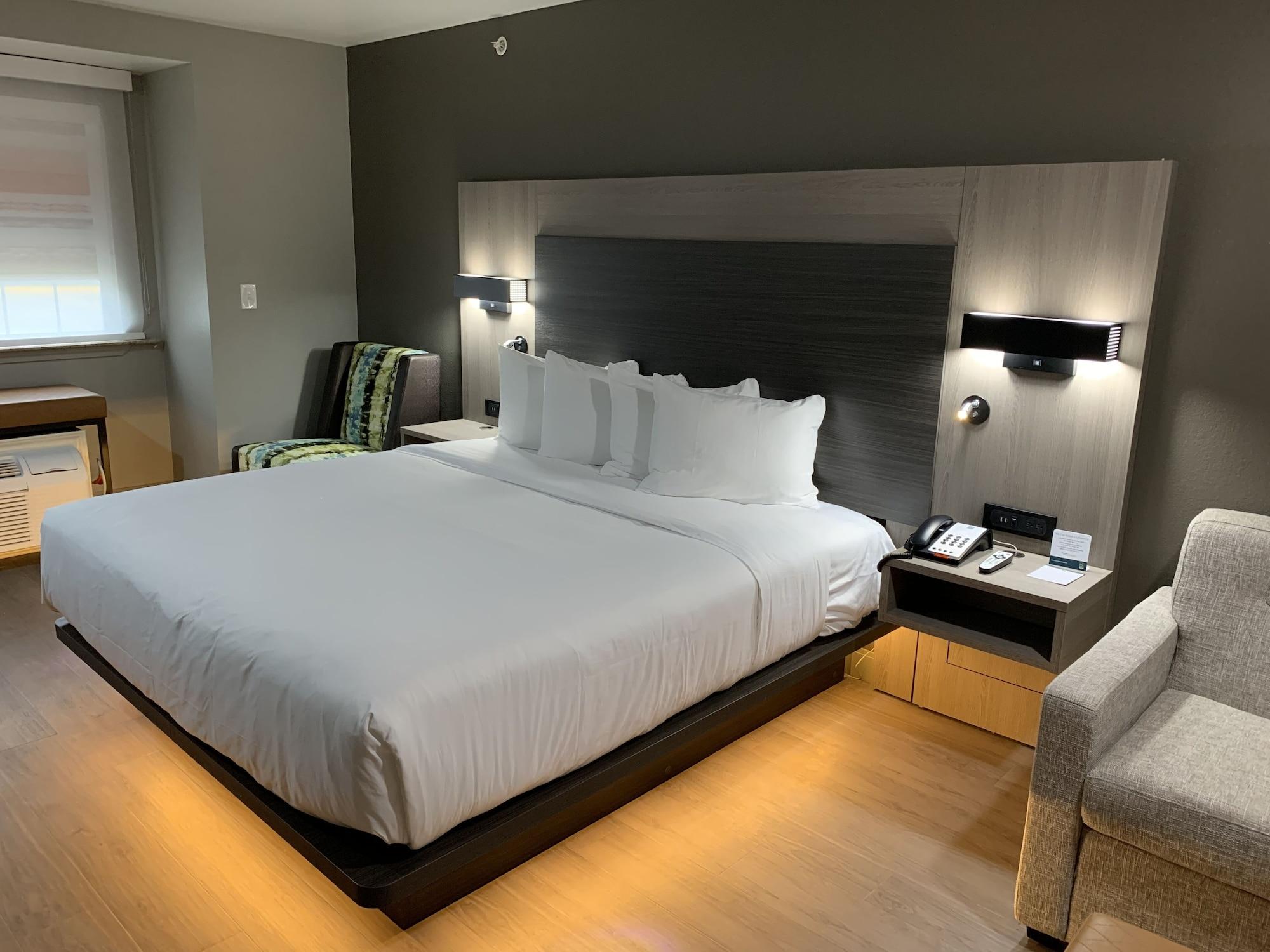Quality Inn&Suites North Mesquite I-30 Extérieur photo