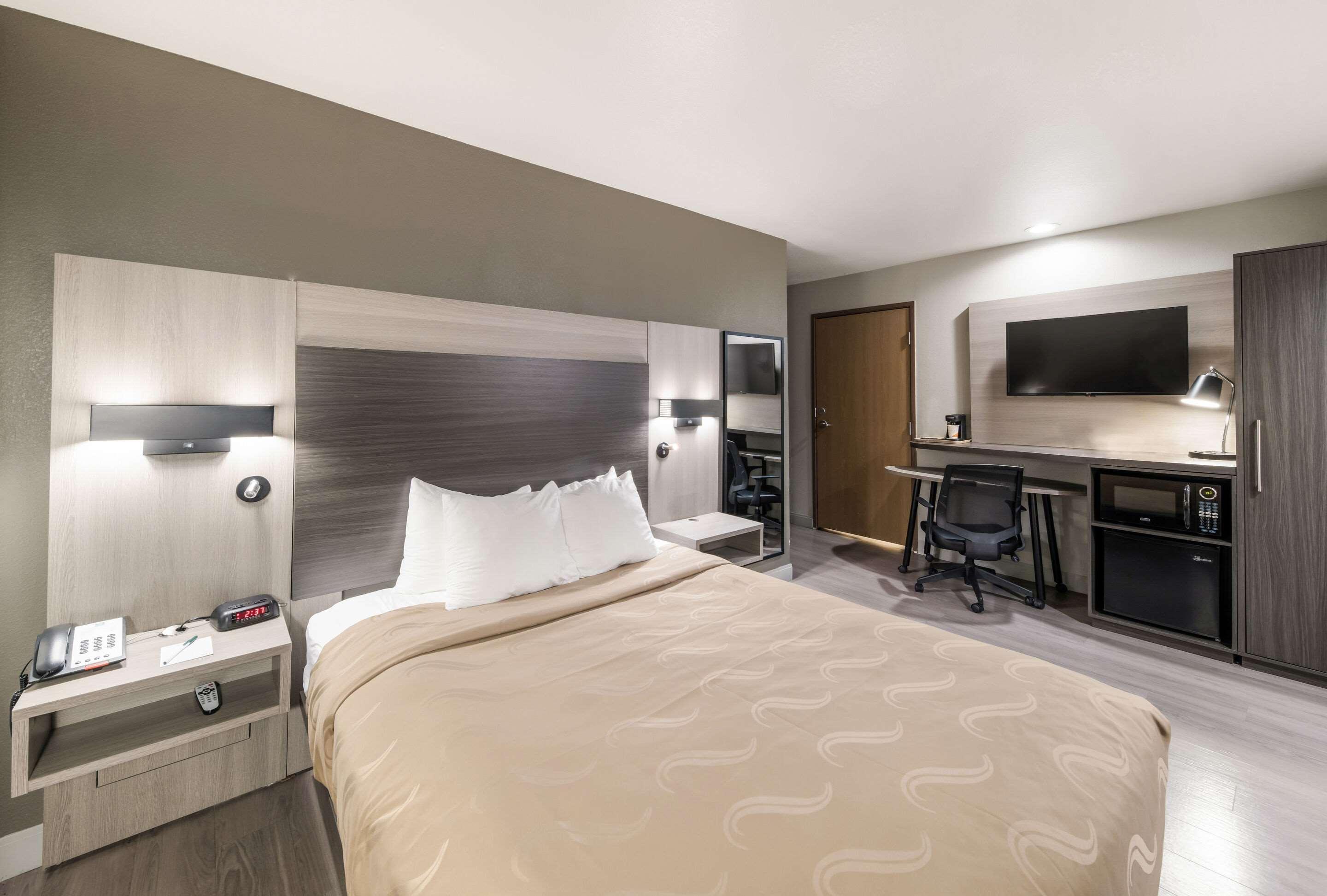 Quality Inn&Suites North Mesquite I-30 Extérieur photo