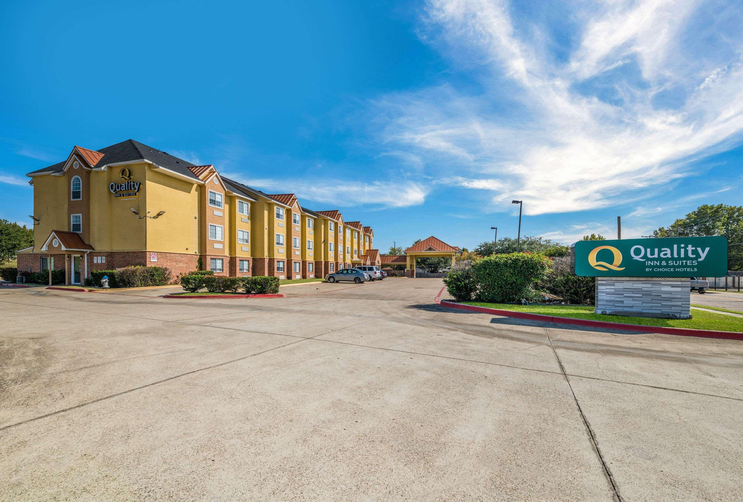 Quality Inn&Suites North Mesquite I-30 Extérieur photo
