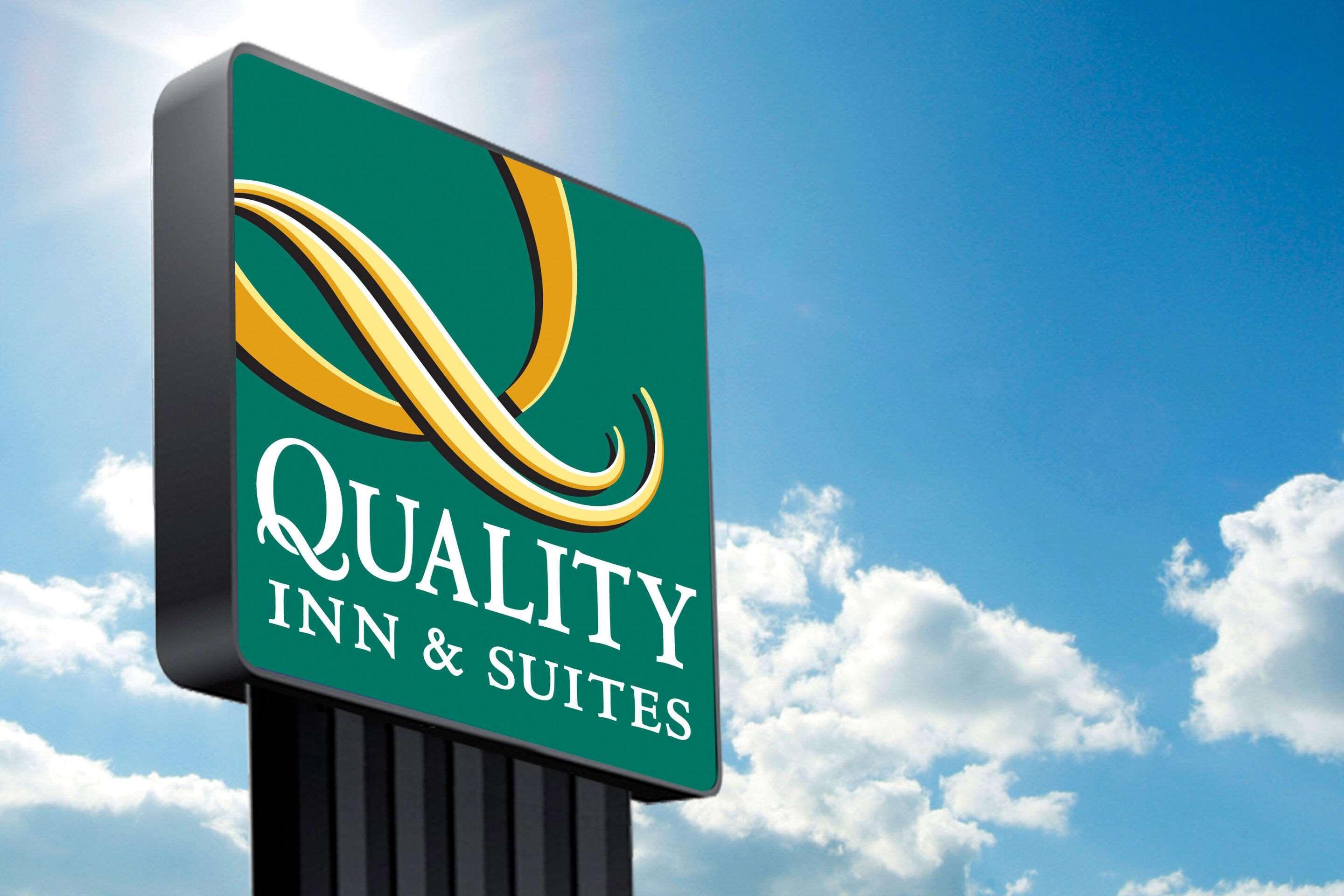Quality Inn&Suites North Mesquite I-30 Extérieur photo