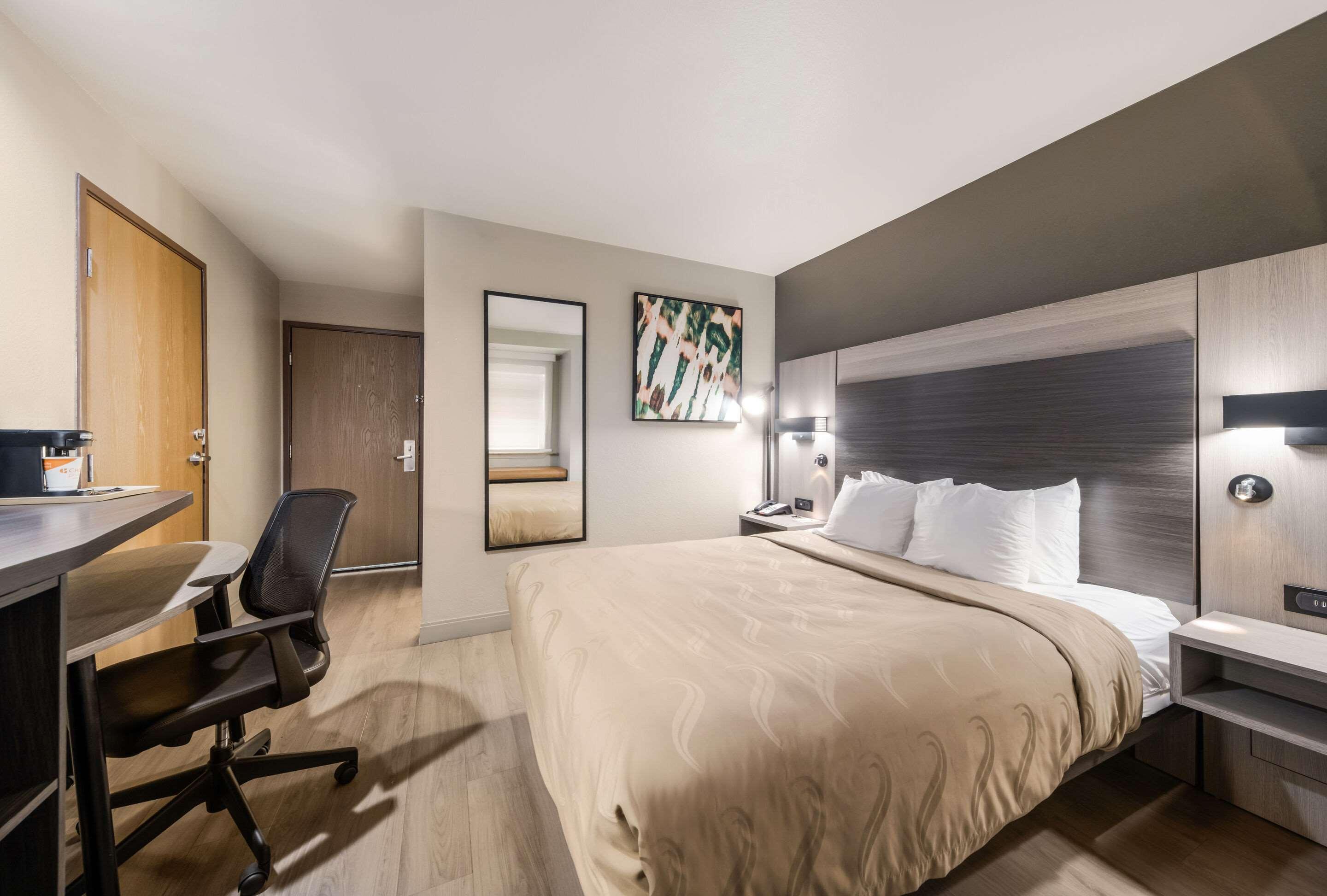 Quality Inn&Suites North Mesquite I-30 Extérieur photo