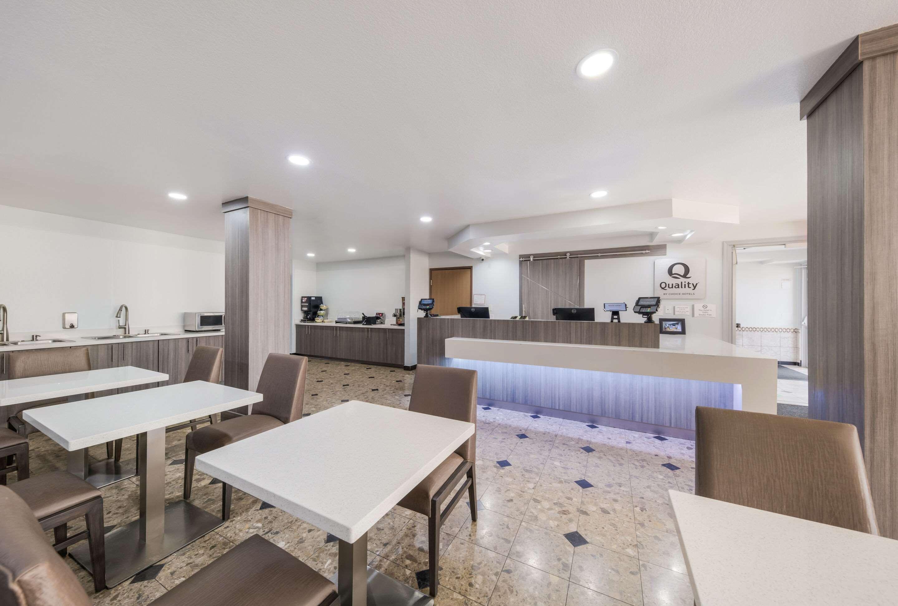 Quality Inn&Suites North Mesquite I-30 Extérieur photo