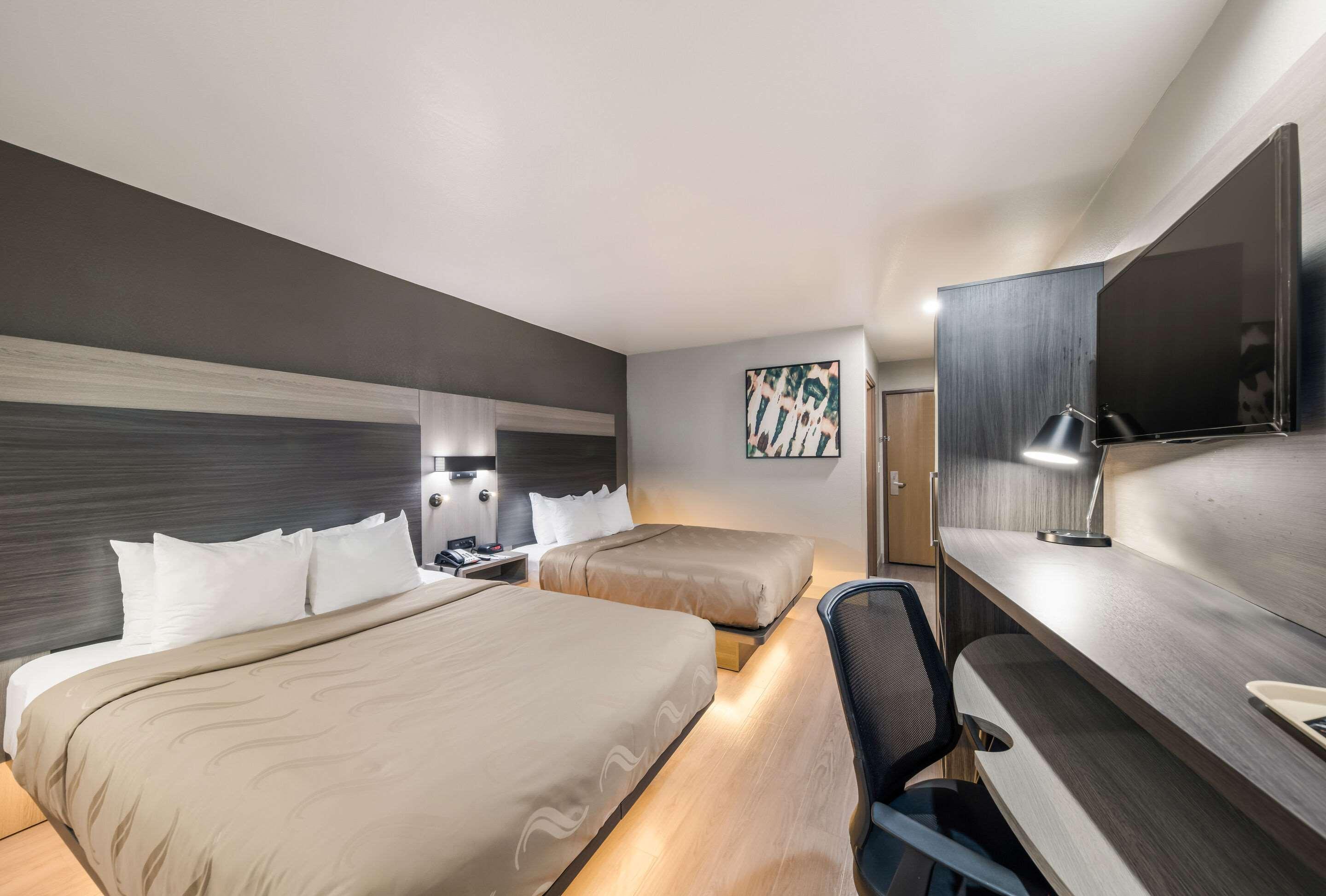Quality Inn&Suites North Mesquite I-30 Extérieur photo