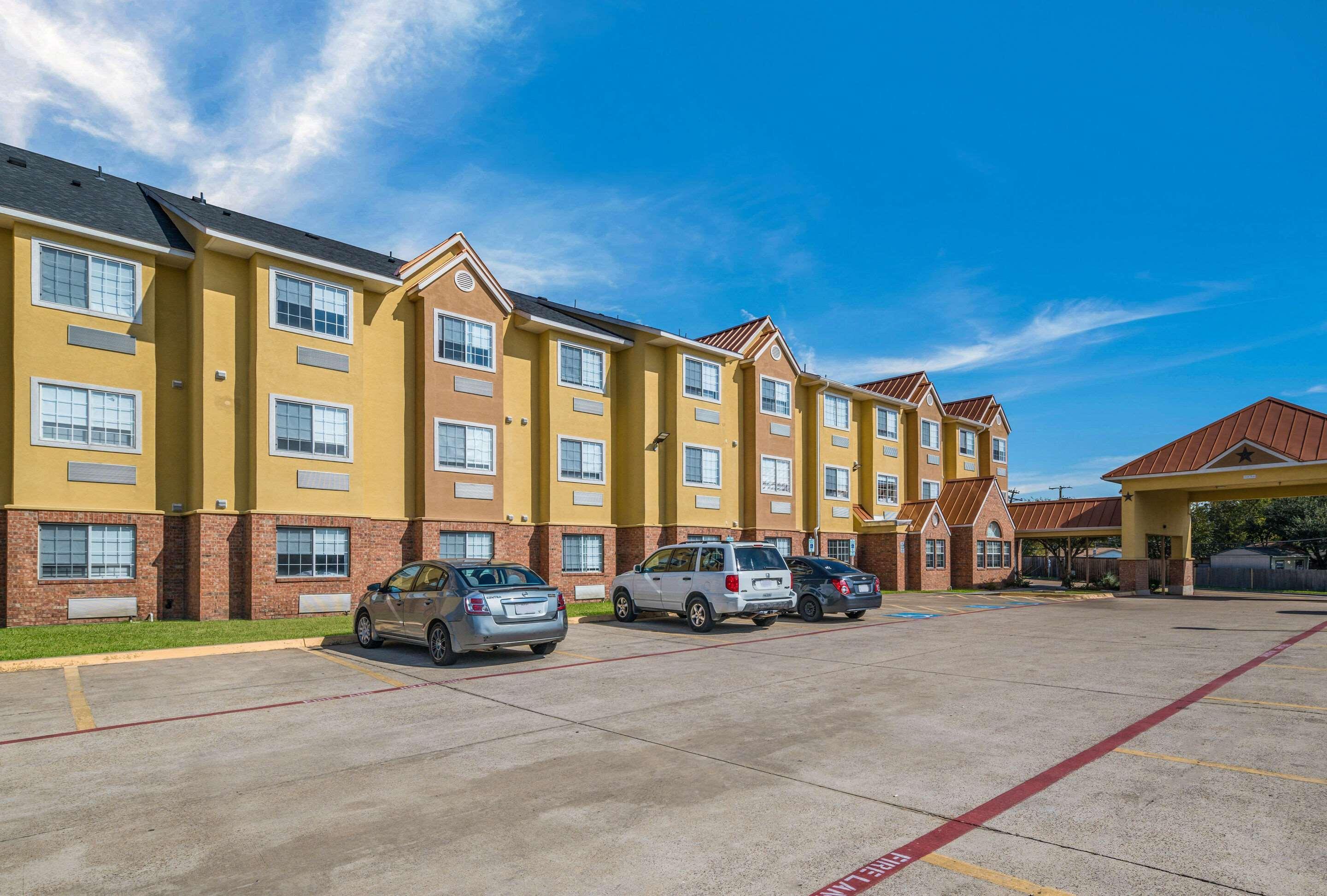 Quality Inn&Suites North Mesquite I-30 Extérieur photo