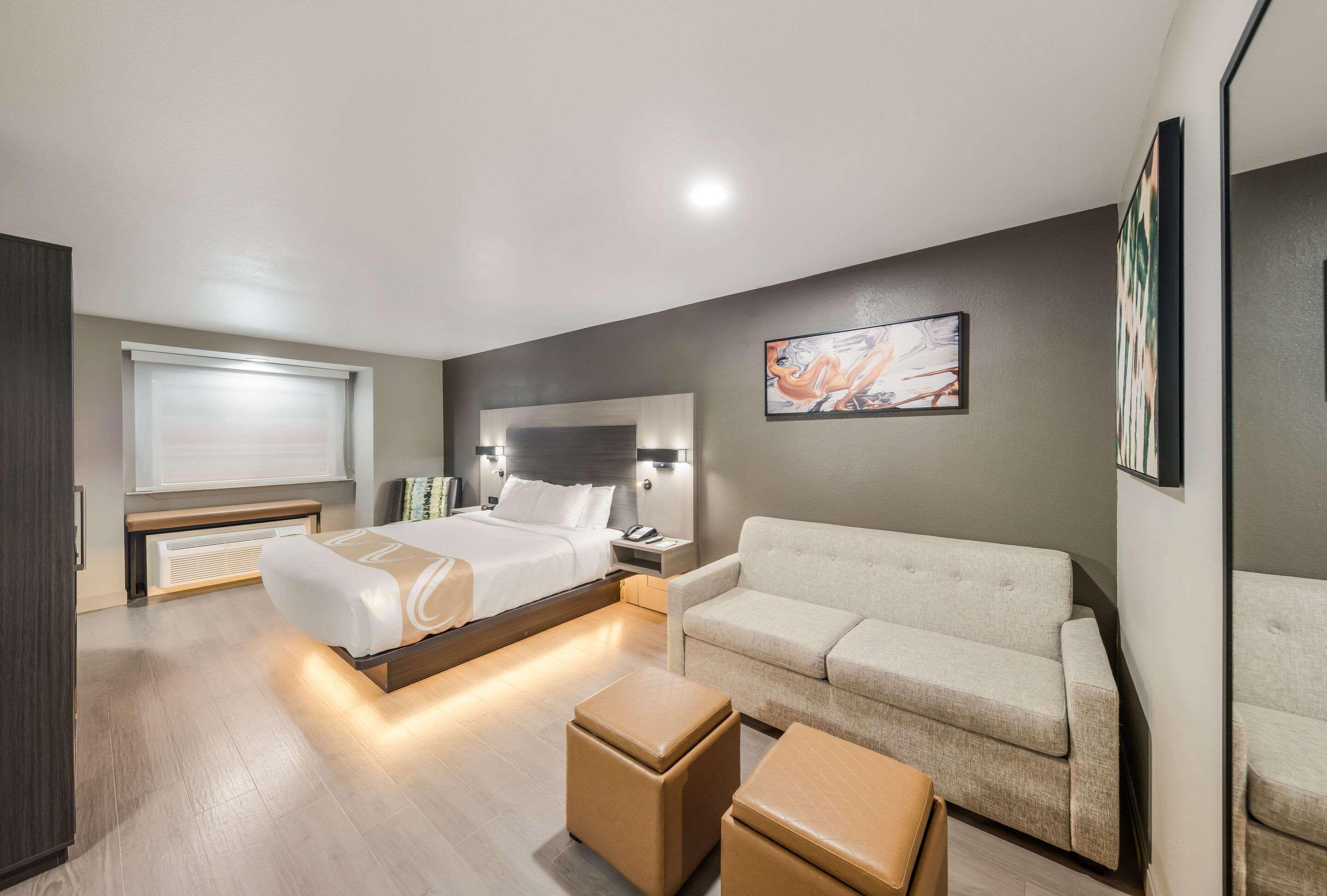 Quality Inn&Suites North Mesquite I-30 Extérieur photo
