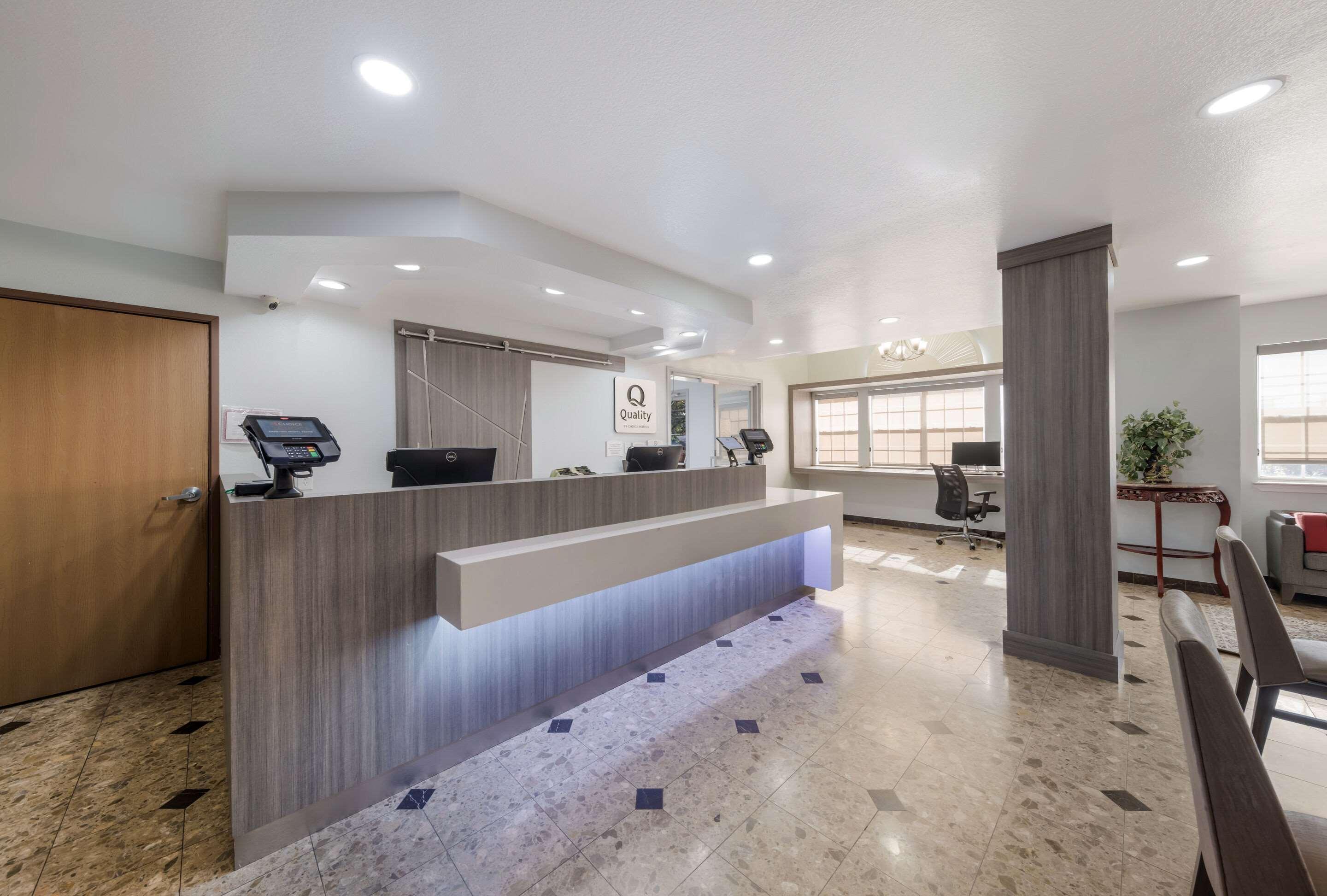 Quality Inn&Suites North Mesquite I-30 Extérieur photo