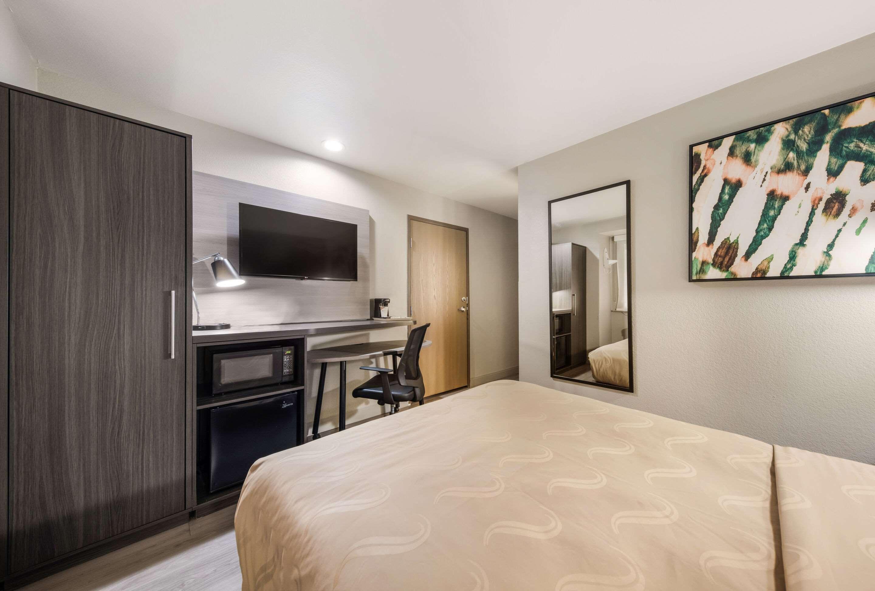 Quality Inn&Suites North Mesquite I-30 Extérieur photo
