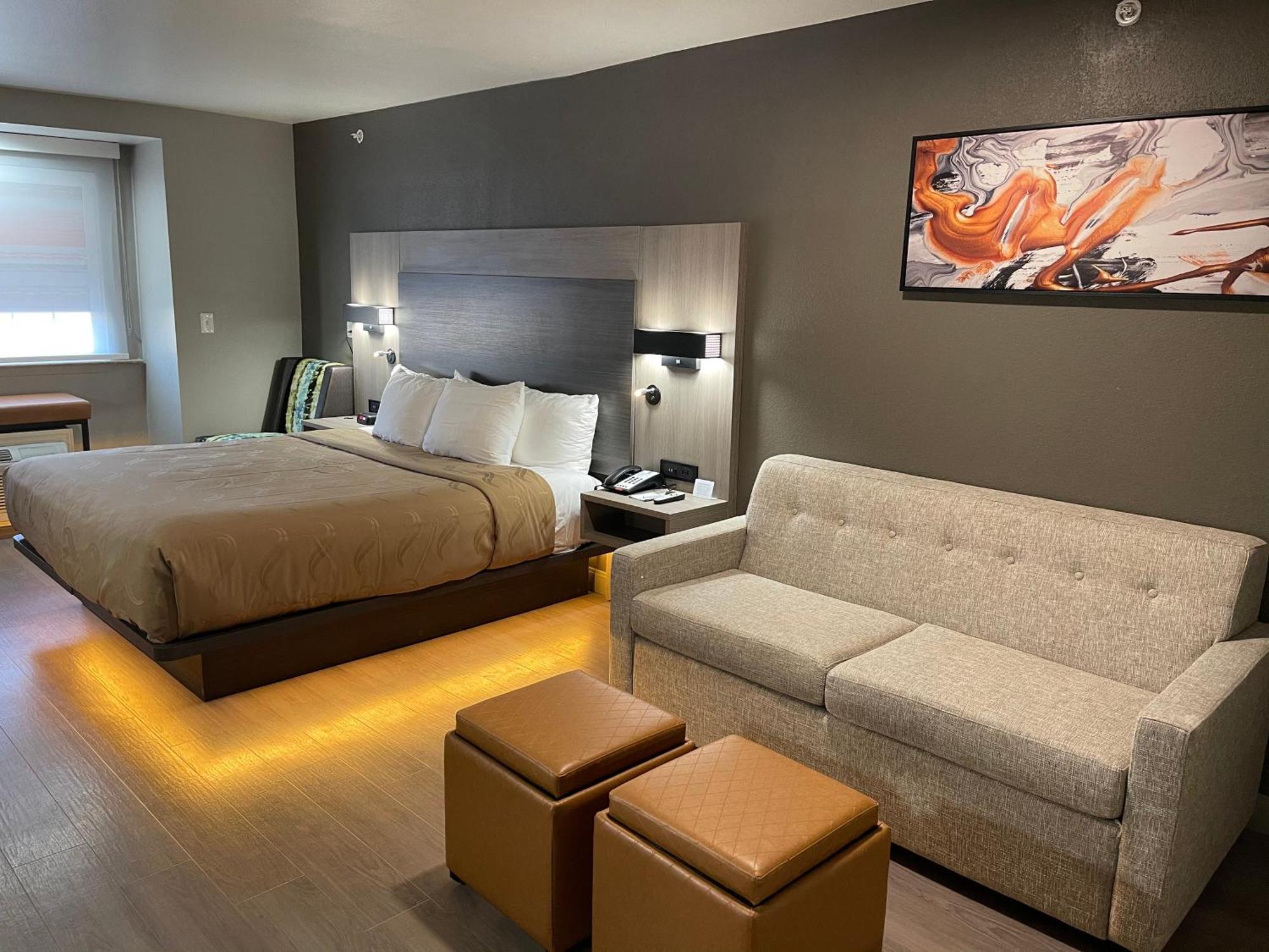 Quality Inn&Suites North Mesquite I-30 Extérieur photo