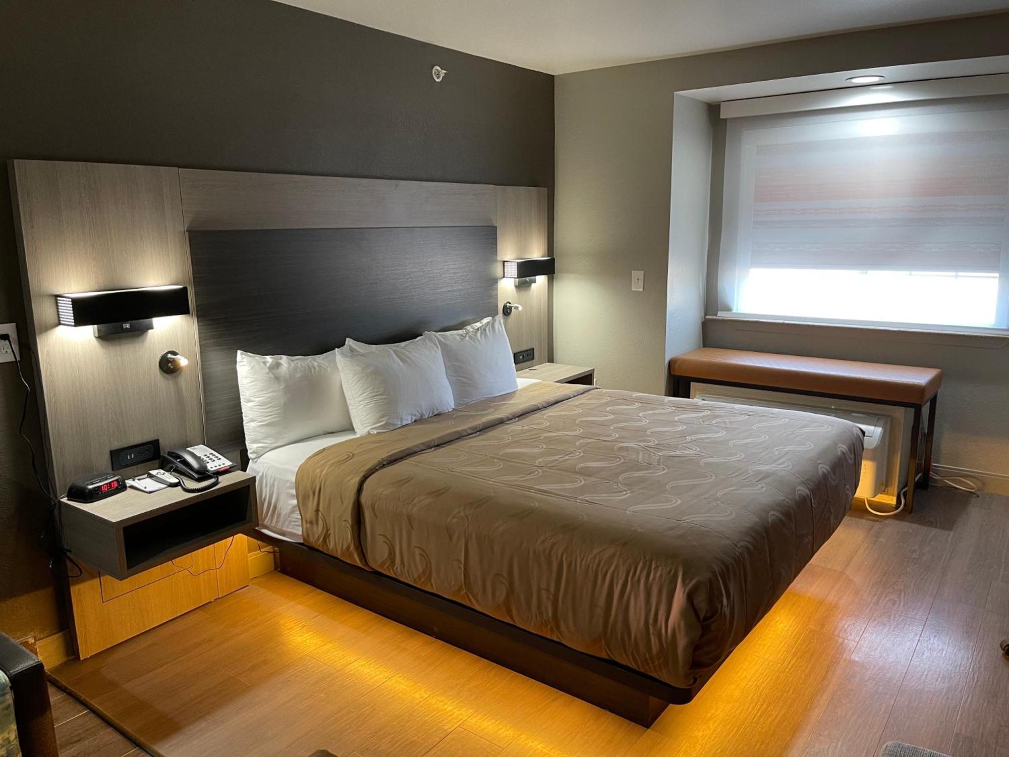 Quality Inn&Suites North Mesquite I-30 Extérieur photo